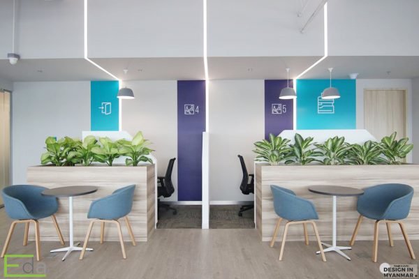 KPMG Myanmar Office at Yangon