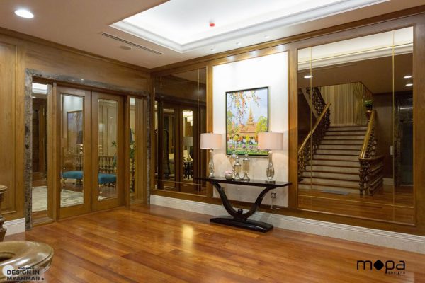 Eternal Residence at Mandalay