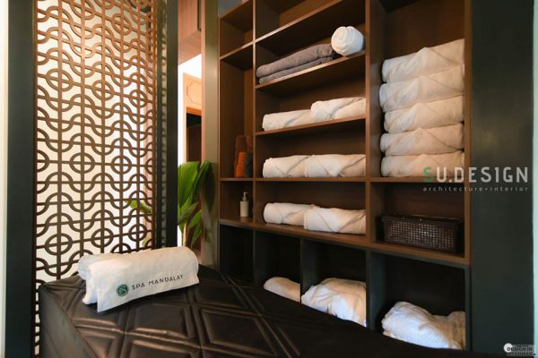 SPA MANDALAY
