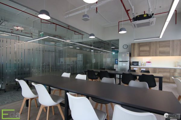 KPMG Myanmar Office at Yangon