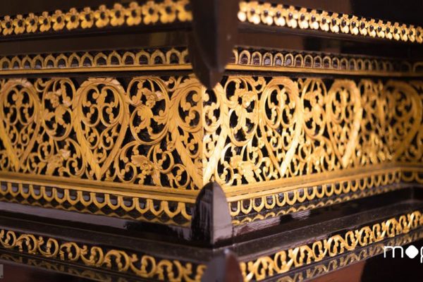 Eternal Residence at Mandalay