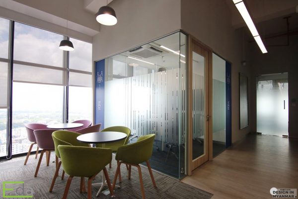 KPMG Myanmar Office at Yangon