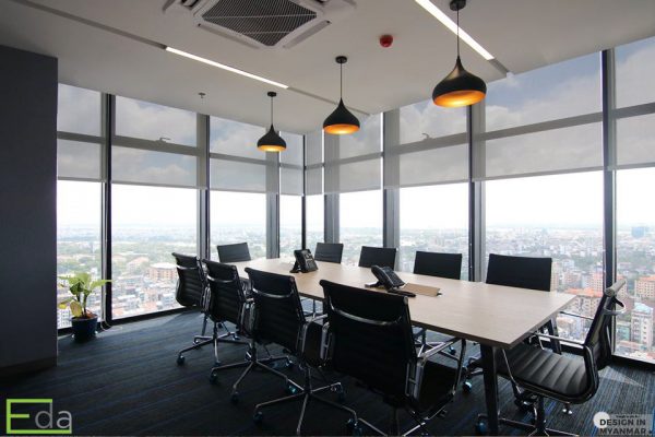 KPMG Myanmar Office at Yangon