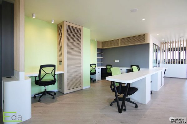 VODEP Office at Yangon