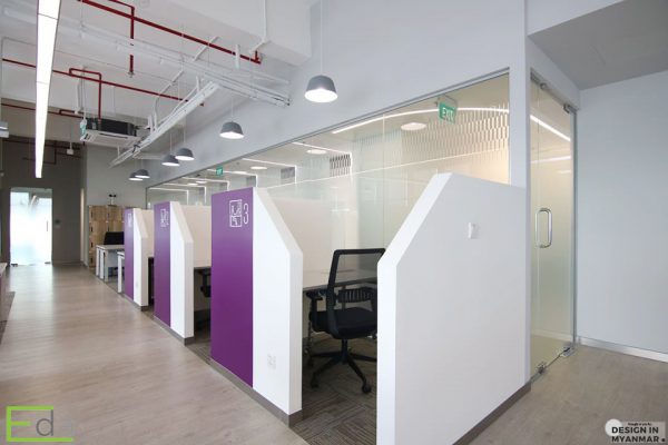 KPMG Myanmar Office at Yangon