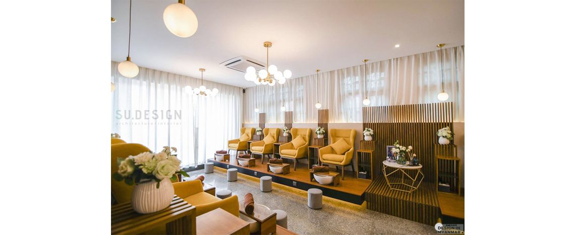 SPA MANDALAY