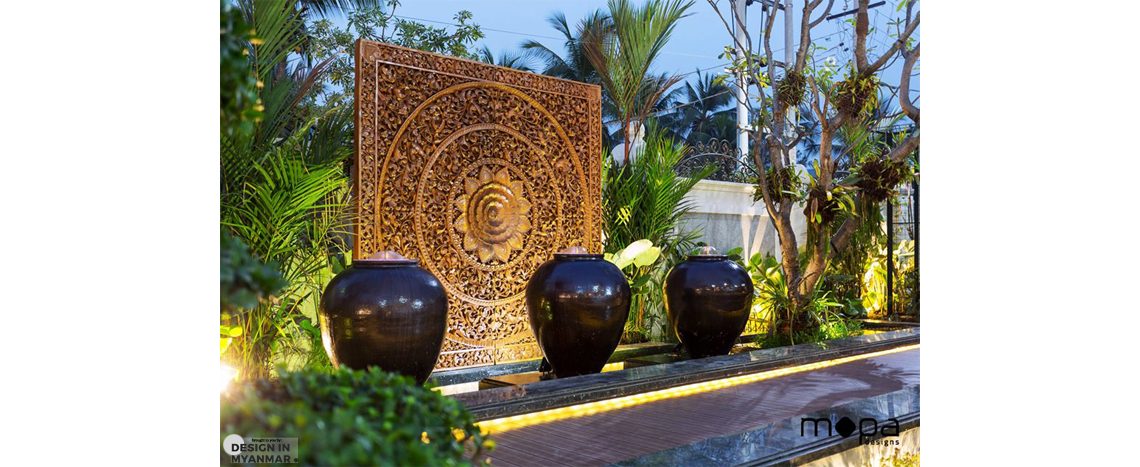 Eternal Residence at Mandalay
