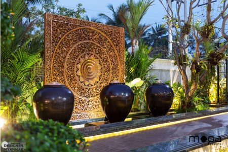 Eternal Residence at Mandalay