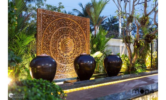 Eternal Residence at Mandalay