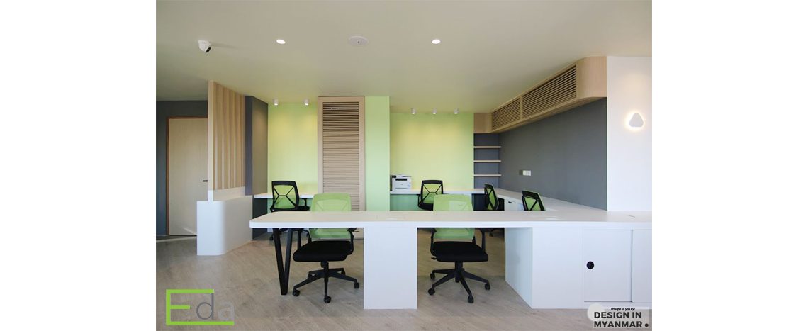 VODEP Office at Yangon