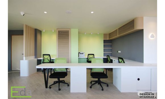 VODEP Office at Yangon