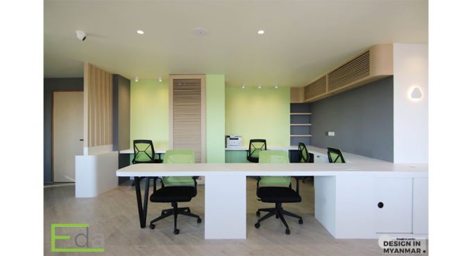 VODEP Office at Yangon
