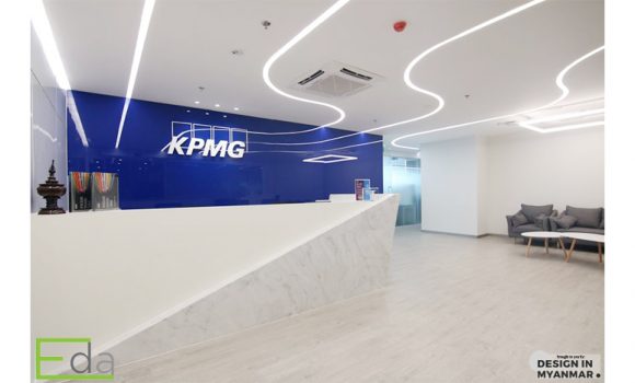 KPMG Myanmar Office at Yangon
