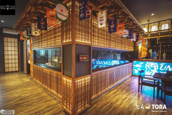 TORA Japanese Restaurant