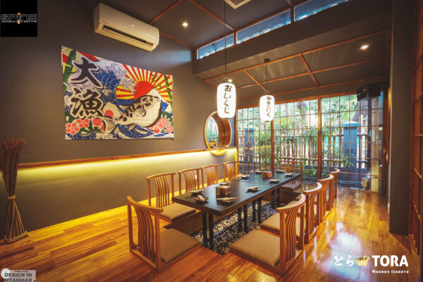 TORA Japanese Restaurant