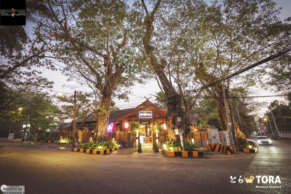TORA Japanese Restaurant