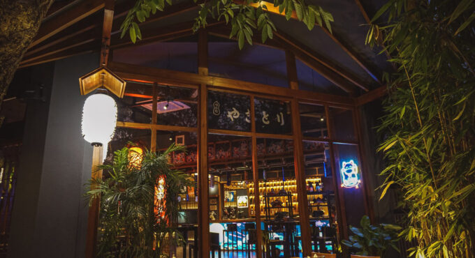TORA Japanese Restaurant