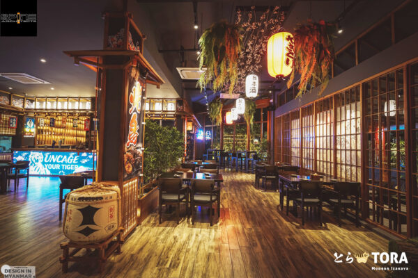 TORA Japanese Restaurant