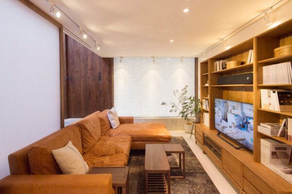 Store Renovation for Lost & Found in Beijing