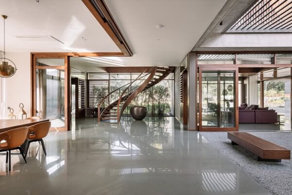 The Inside-out House
