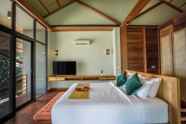 Private Villa in Kauthaung