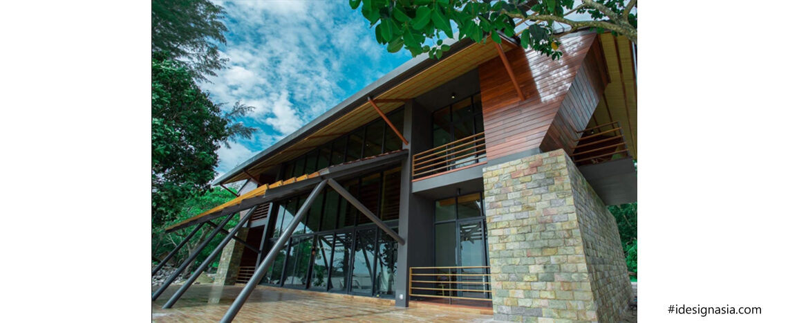 Private Villa in Kauthaung