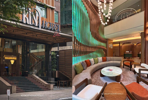 Kin Hotel Edition