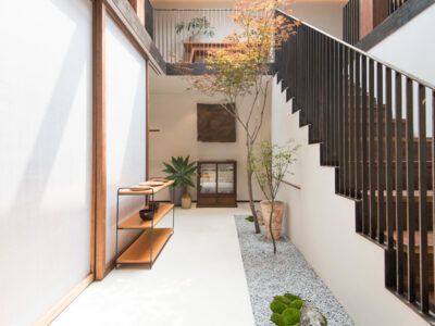 Store Renovation for Lost & Found in Beijing