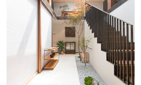 Store Renovation for Lost & Found in Beijing