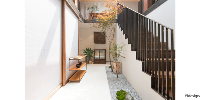 Store Renovation for Lost & Found in Beijing