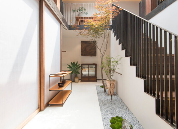 Store Renovation for Lost & Found in Beijing