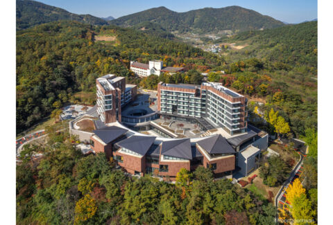 Hanwha General Insurance Training Center