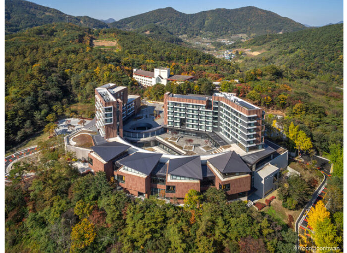 Hanwha General Insurance Training Center