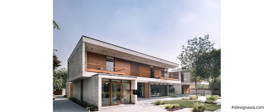 The Inside-out House