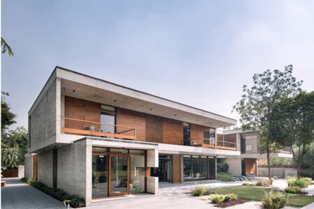 The Inside-out House